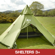 Shelters 3+